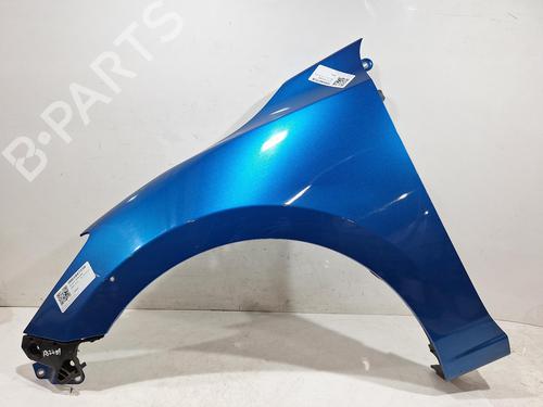 Aleta delantera izquierda Aleta delantera izquierda MAZDA 2 Hatchback (DL, DJ) 1.5 D (DJ5FS) (105 hp) 39724651 39724651