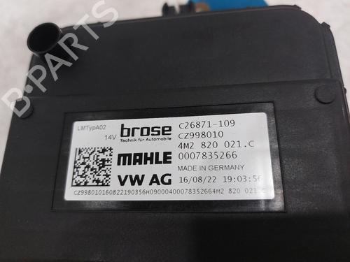 Heater blower motor AUDI Q8 (4MN, 4MT) 55 TFSI e quattro | BP26756033M62 - Image 3