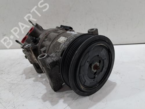 AC compressor VAUXHALL CROSSLAND X / CROSSLAND (P17) 1.5 Turbo D (75) | BP31009556M34