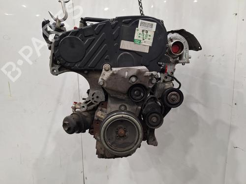 Used Engine Engine 38463628 38463628