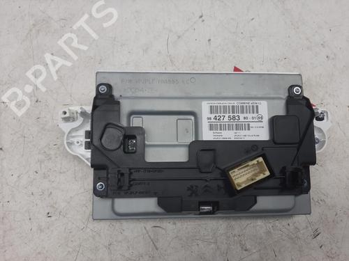 Instrument cluster DS DS 3 / DS 3 CROSSBACK (UR_, UC_, UJ_) 1.2 PureTech 130 (URHNSS) | BP26808774C47 