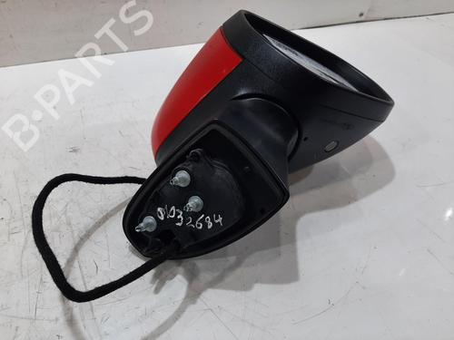 Right mirror FORD FIESTA VII (HJ, HF) 1.0 EcoBoost | BP30142135C27 