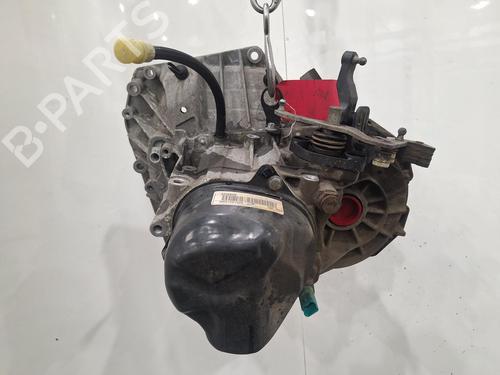 Gearbox RENAULT CAPTUR I (J5_, H5_) 0.9 TCe 90 | BP29471992M3 