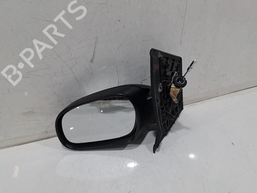 Used Left mirror Left mirror VW FOX Hatchback (5Z1, 5Z3, 5Z4) 1.2 (55 hp) 35963100 35963100