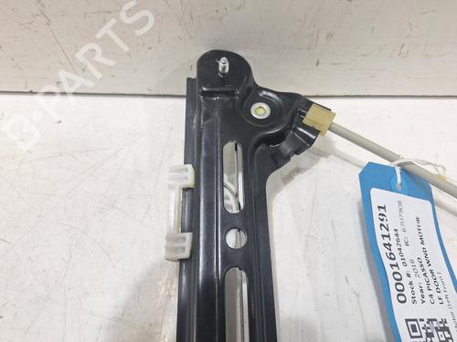 Front left window mechanism CITROËN C4 Picasso II 1.6 BlueHDi 120 | BP32357763C22