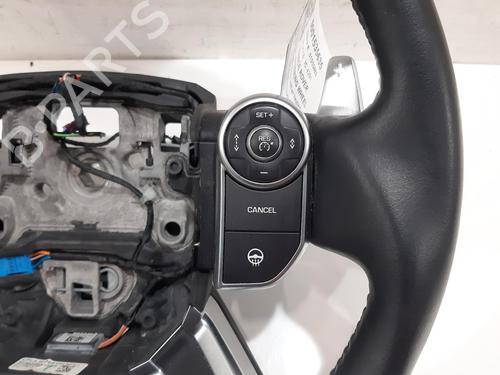 Steering wheel LAND ROVER RANGE ROVER IV (L405) 3.0 SDV6 4x4 | BP29882382C49