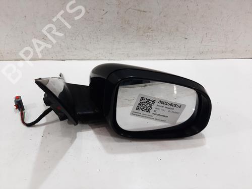 Retrovisor derecho JAGUAR XF I (X250) 2.2 D (190 hp) 33124859