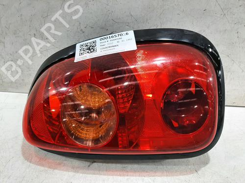 Used Right taillight Right taillight MINI MINI COUNTRYMAN (R60) Cooper D ALL4 (112 hp) 32976926 32976926