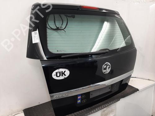 Bakluke CC/Kombi-Kupé VAUXHALL ZAFIRA Mk II (B) (A05) 1.6 | BP27659493C6 