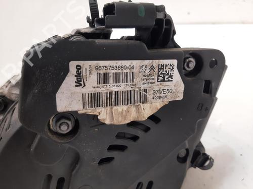 Alternator CITROËN BERLINGO MULTISPACE (B9) 1.6 HDi 90 | BP37515989M7 - Image 2