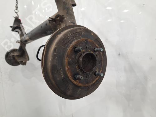 Rear axle FORD FIESTA VI (CB1, CCN) 1.25 | BP31209065M2