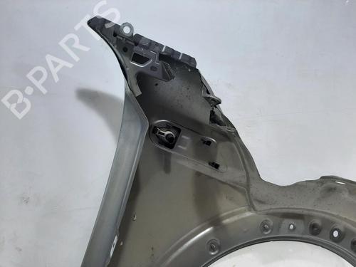 Left front fenders MINI MINI (R56) One | BP29417332C41 