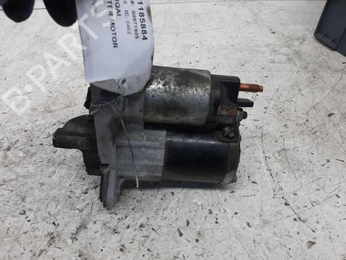 Starter NISSAN QASHQAI II SUV (J11, J11_) 1.3 DIG-T | BP26861129M8 