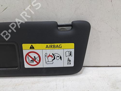 Left sun visor AUDI A1 Sportback (8XA, 8XF) 1.4 TFSI | BP32041146I1 - Image 5