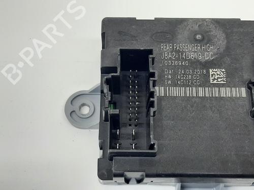 Control unit JAGUAR I-PACE (X590) EV400 AWD | BP26841398M11 