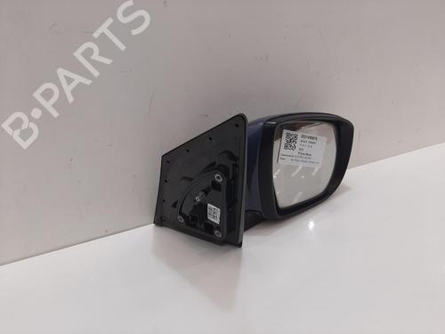 Used Right mirror HYUNDAI ix35 (LM, EL, ELH) 1.7 CRDi (116 hp) 28574607
