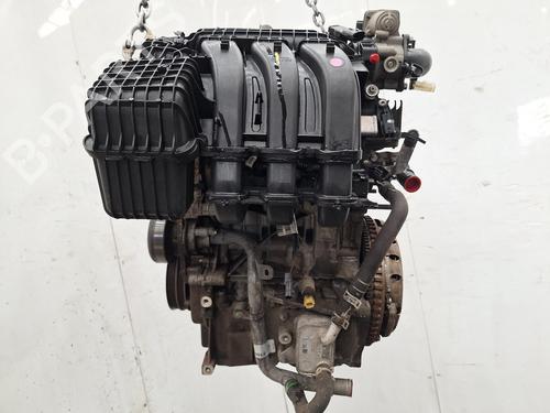Engine DACIA SANDERO II 1.0 SCe 75 (B8JC, B8JD) | BP28040384M1 