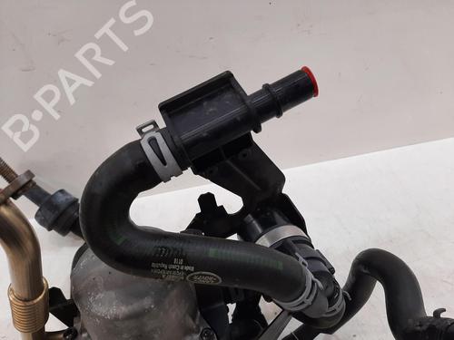 Heater matrix LAND ROVER RANGE ROVER IV (L405) 4.4 SDV8 4x4 | BP26851907M63 