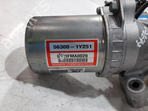 Steering column KIA PICANTO II (TA) 1.0 | BP36534948M21 - Image 3