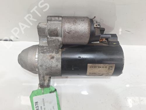 Starter MERCEDES-BENZ C-CLASS Coupe (C204) C 220 CDI (204.302) | BP39716261M8 - Image 3