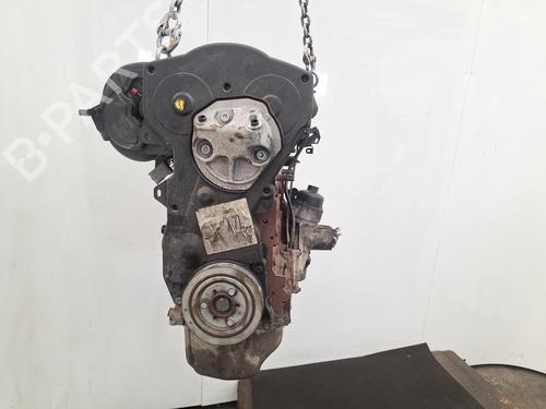 Used Engine Engine CITROËN BERLINGO MULTISPACE (B9) 1.6 (90 hp) 33700042 33700042