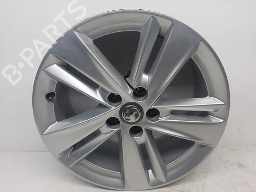Used Rim VAUXHALL GRANDLAND X / GRANDLAND (A18) 1.5 Turbo D (75) (131 hp) 26871997