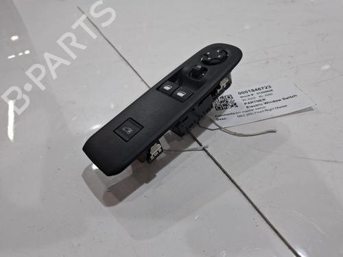 Right front window switch PEUGEOT PARTNER Box Body/MPV (K9) 1.5 BlueHDi 100 | BP39694761I26 - Image 3