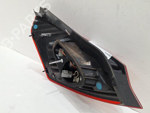 Right taillight FORD FIESTA VI (CB1, CCN) 1.6 ST | BP27720709C35 