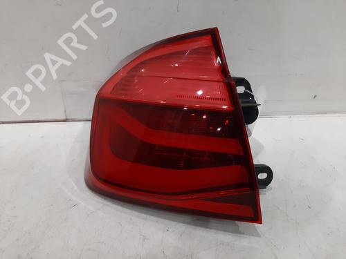 Used Left taillight BMW 3 (F30, F80) 330 e (252 hp) 26868327
