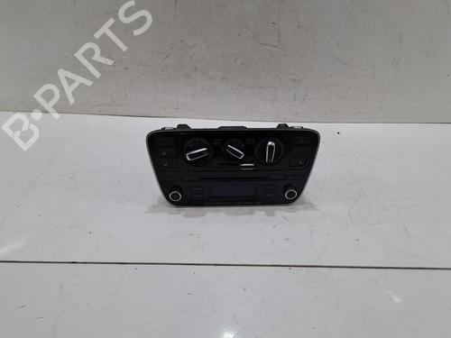 Bilradio VW UP! (121, 122, BL1, BL2, BL3, 123) 1.0 (75 hp) 32756904