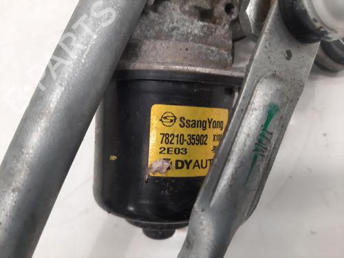 Front wiper motor SSANGYONG TIVOLI 1.5 | BP26843914M29 