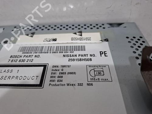 Control unit NISSAN NOTE (E11, NE11) 1.4 | BP39252241M11 - Image 2