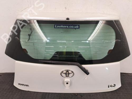 Used Tailgate Tailgate TOYOTA IQ (_J1_) 1.0 (KGJ10_, KGJ10R) (68 hp) 40040104 40040104