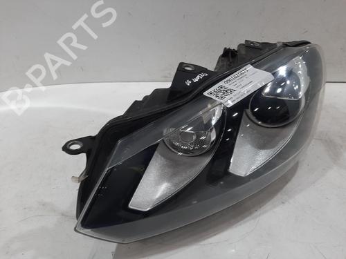 Left headlight VW GOLF VI Convertible (517) 2.0 TDI | BP31964886C28 
