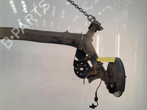 Rear axle HONDA CIVIC IX (FK) 1.8 i-VTEC (FK2) | BP26745416M2 