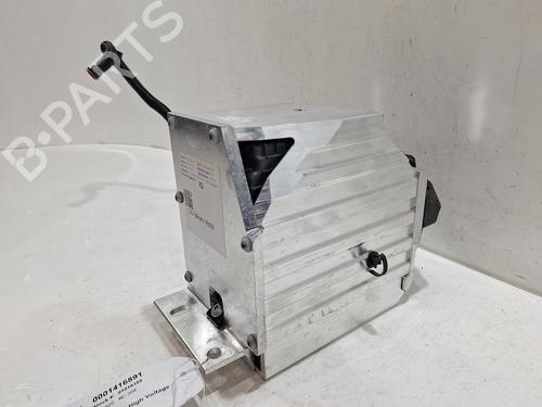 Battery AUDI A4 B9 (8W2, 8WC) 35 TFSI Mild Hybrid | BP26869836E11 