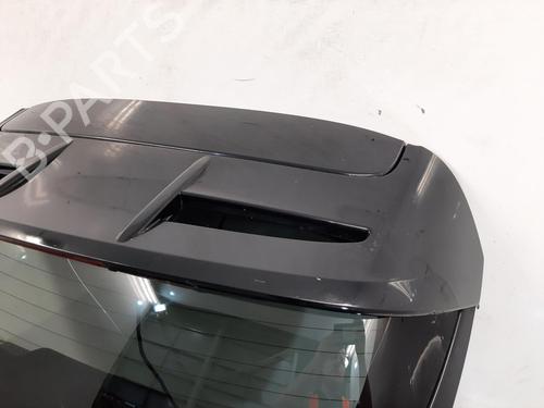 Tailgate FORD FIESTA VI (CB1, CCN) 1.6 Ti | BP29061114C6 