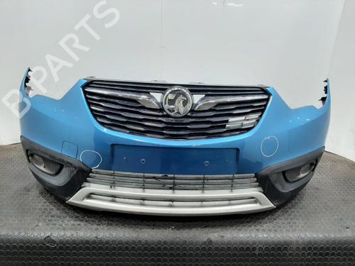 Used Front bumper Front bumper VAUXHALL CROSSLAND X / CROSSLAND (P17) 1.6 Turbo D (75) (99 hp) 40512500 40512500