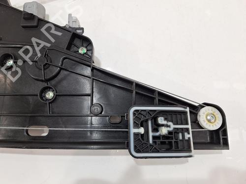 Front left window mechanism PEUGEOT 208 II (UB_, UP_, UW_, UJ_) 1.2 MHEV | BP26850988C22 