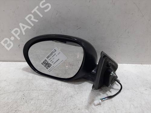 Used Left mirror NISSAN JUKE (F15) 1.6 (117 hp) 29637045