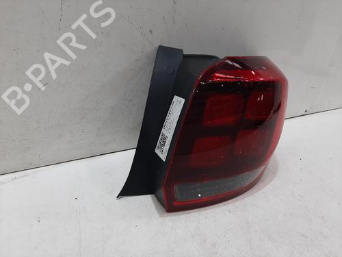 Right taillight DACIA SANDERO II 1.5 dCi | BP29988756C35 