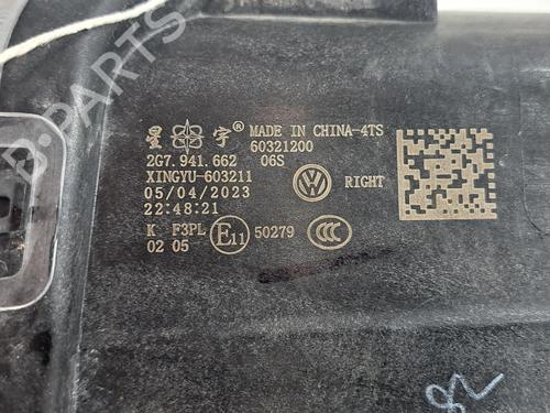 Altro VW TAIGO (CS1) 1.0 TSI | BP31208255O1 