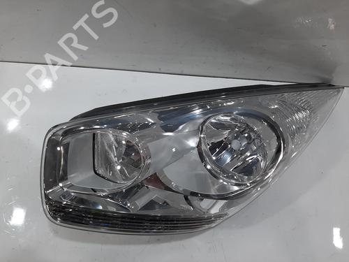 Left headlight KIA VENGA (YN) 1.4 CVVT | BP38727989C28 - Image 3