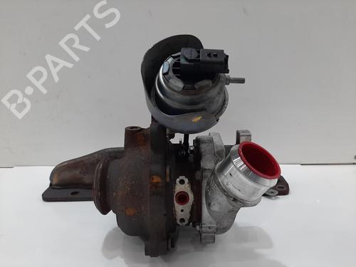 Used Turbocharger/Supercharger FORD GRAND C-MAX (DXA/CB7, DXA/CEU) 2.0 TDCi (140 hp) 28274552