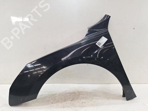 Used Left front fenders PEUGEOT 508 I (8D_) 1.6 HDi (112 hp) 31649909