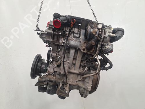 Engine PEUGEOT 2008 I (CU_) 1.2 THP 130 / PureTech 130 | BP37520234M1 - Image 2
