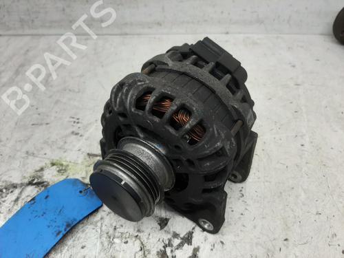 Used Alternator Alternator 26758386 26758386