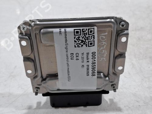 Control unit MAZDA CX-5 (KF) 2.2 D | BP40258353M11 - Image 4
