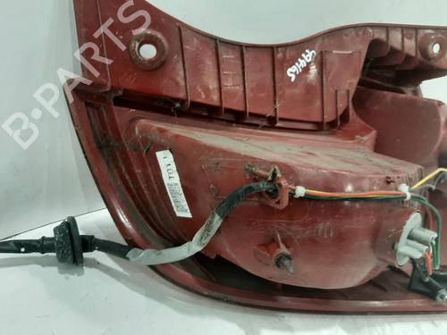 Left taillight KIA PICANTO II (TA) 1.0 | BP26753831C34 