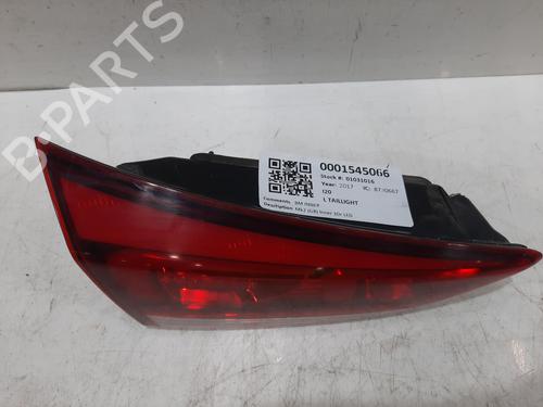 Left taillight HYUNDAI i20 II Coupe (GB) 1.2 | BP29922668C34 